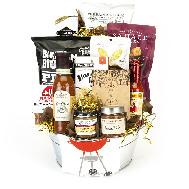 Outdoor Living - Item # 44792 - Dave's Gift Baskets